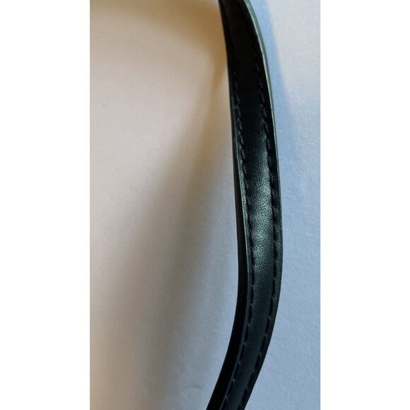 Gorgeous Women’s Black ALDO Messenger Crossbody Purse Bag Embellished Tiger - Picture 10 of 11